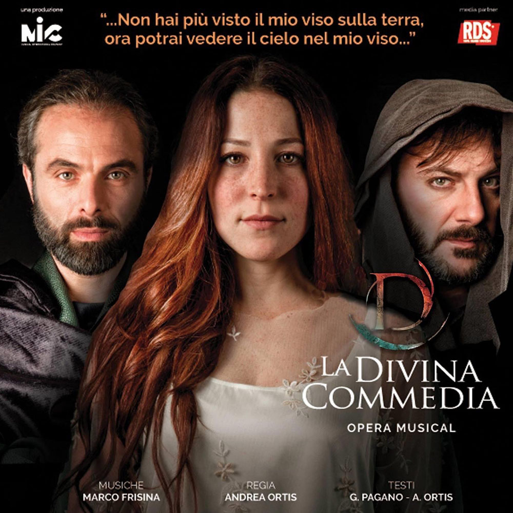 La Divina Commedia